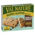 thumbnail image 2 of Nature Valley Soft Baked Muffin Bars Chocolate Chip, 2 of 10