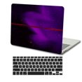 thumbnail image 5 of KSK KAISHEK for MacBook Air 13.6" m2 Case 2022.0 Release Model A2681, Plastic Protective Case Hard Cover + Black Keyboard Cover, Pink series 0853, 5 of 5