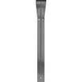 thumbnail image 3 of Ekena Millwork 2"W x 18"D x 18"H Traditional Steel Bracket, Hammered Gray, 3 of 13
