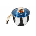thumbnail image 4 of Bateria De Cocina 12 Pz Induccion Acero Inoxidable Xtellar Color Plateado, 4 of 4