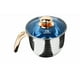 thumbnail image 4 of Bateria De Cocina 12 Pz Induccion Acero Inoxidable Xtellar Color Plateado, 4 of 4