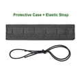 thumbnail image 5 of 22/18/14, 5 cm, supresor táctico, funda protectora térmica, funda protectora para silenciador de pistola Airsoft, funda protectora para silenciador militar Tw, 5 of 5