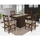 thumbnail image 5 of Comedor 4 Sillas Zara Nogal - Kessa Muebles, 5 of 5