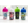 thumbnail image 3 of Thermo-Temp 10 oz. Personalized Toddler Sippy Cups in Blue - Pack of 24, 3 of 6
