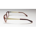 thumbnail image 4 of KIO YAMATO KP-177U BRUSHED METAL VINTAGE LOOK JAPANESE EYEGLASS FRAME/GLASSES, 4 of 9