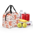 thumbnail image 5 of Sikiie Squirrel And Lunch Bag for Women & Men Adult Insulated Lunch Box, Food Lunch Containers Lunch Tote Bags for Work, Travel, Outdoor, 5 of 8