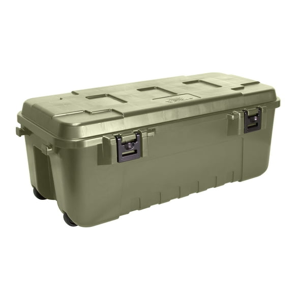 SPRTMNS Trunk NO GSKTOD Vert - avec Roues P IML