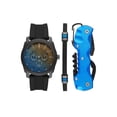 thumbnail image 1 of SET de Reloj Mass Market FOLIO FMDFL6025 NEGRO Para CABALLERO, 1 of 4
