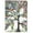 17. Olivia Tree, variant on iPad Mini 3 2 1 Generation 7.9 Inch [ Mini 3rd 2nd 1st ] A1599 A1600 A1489 A1490 A1491 A1432 A1454 A1455 Printed Folio Magnetic Smart Protective Sleek & Classic Design Cover - Damask