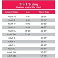 thumbnail image 2 of Cramer Lightning 5 Pad Youth Football Shirt With Integrated Rib, Spine and Clavicle Pads, Black, Youth Small, 2 of 2
