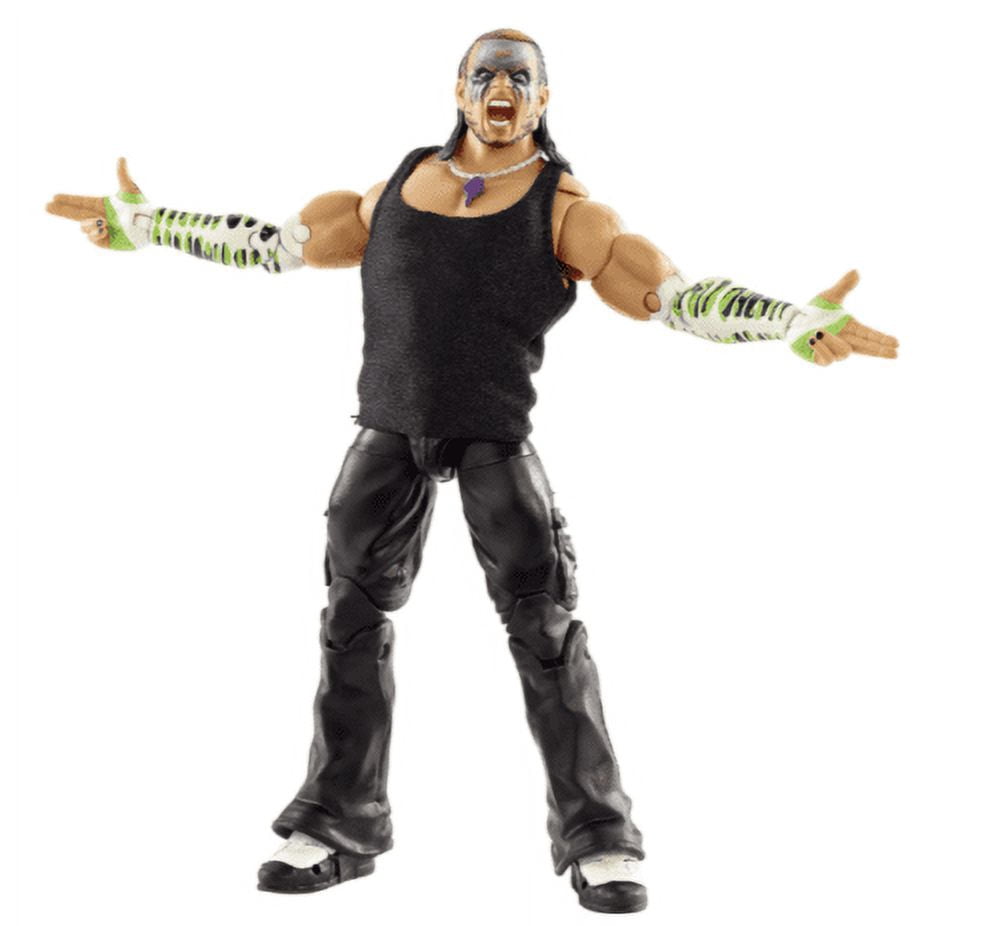 Mattel WWE Ultimate Edition Fan Takeover Jeff Hardy