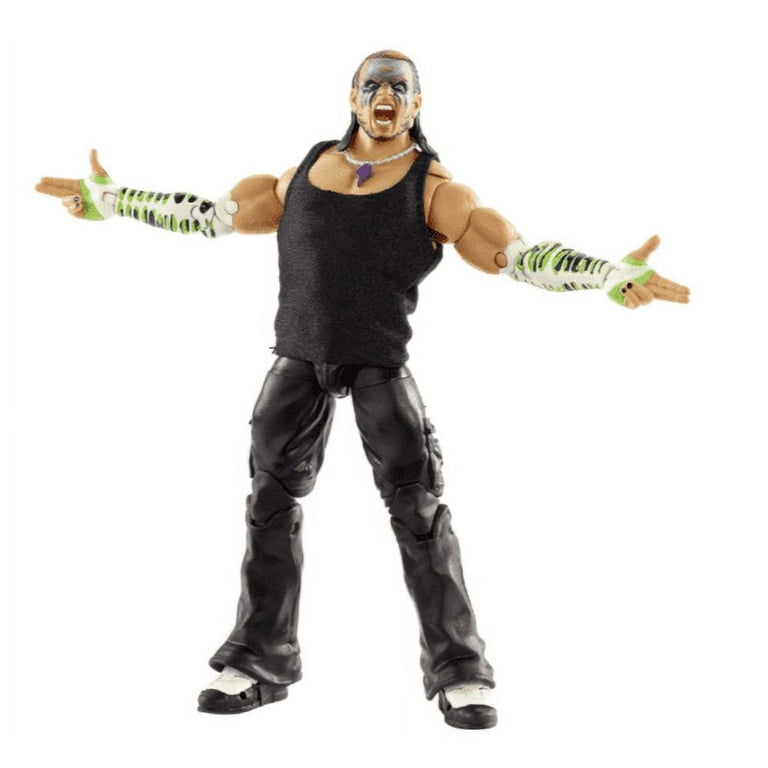 Mattel WWE Ultimate Edition Fan Takeover Jeff Hardy