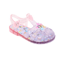 thumbnail image 2 of Bluey Toddler Girls Ombre Jelly Fisherman Sandal, 2 of 7