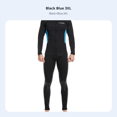 thumbnail image 4 of Abbraccia Traje de neopreno, grueso para pareja, térmico, unisex, resistente al frío, buceo profundo, 4 of 6