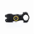 thumbnail image 4 of Mountain Bike Handlebar Stem Riser: Adjustable Height Aluminum Alloy Short Dragon Head Modification Part for Comfortable Riding, Lightweight & Durable, Easy Installation, 31.8*120mm, with Bubble Bag, 4 of 6