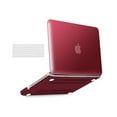 thumbnail image 1 of Case for MacBook Pro 13 Inch A1278 Release 2012-2008, Plastic Hard Shell Case with Keyboard Cover for Apple Old Version Mac Pro 13 with CD-ROM, 1 of 6