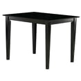 thumbnail image 2 of Shaker Dining Table 36x60 in Multiple Colors and Table Type, 2 of 2