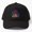 Black, variant on Mylene Farmer Nevermore Tour Live Baseball Hat, Classic Fan Appreciation Design, Classic Cap