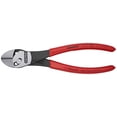 thumbnail image 1 of Cortadora diagonal KNIPEX TwinForce 7371180 de alto rendimiento, 1 of 5