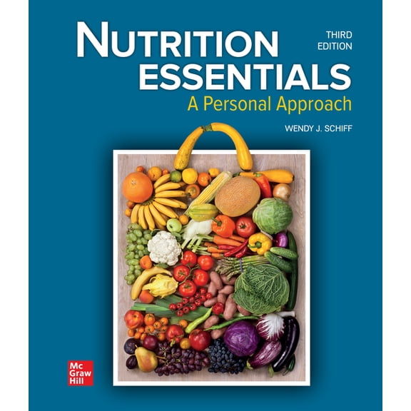 Loose Leaf for Nutrition Essentials: A Personal Approach, (Loose Leaf)
