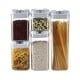 thumbnail image 1 of Contenedores Para Alimentos Ideen De Plástico Juego De 5 Piezas 500 a 1700 ml, 1 of 4