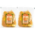 Trader Joes Just Mango Slices Unsulfured, Unsweetened Dried Fruit 2