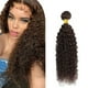 thumbnail image 1 of Hair Bundles Raivide, marrón chocolate, rizado y rizado #4, 34 cm, 1 of 7
