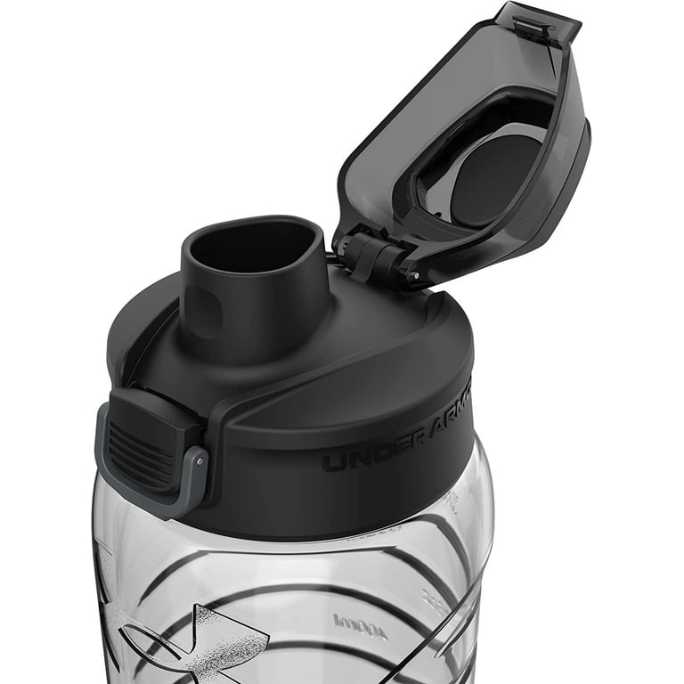 Under Armour Sport Bottle, Clear, 24 oz - Walmart.com
