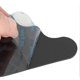 thumbnail image 5 of 16PCS Carpet Stickers Prevent Slipping Washable Waterproof Double Sided Adhesive Rug Pads for Mats Sofa Cushions Dance Mats Black, 5 of 5