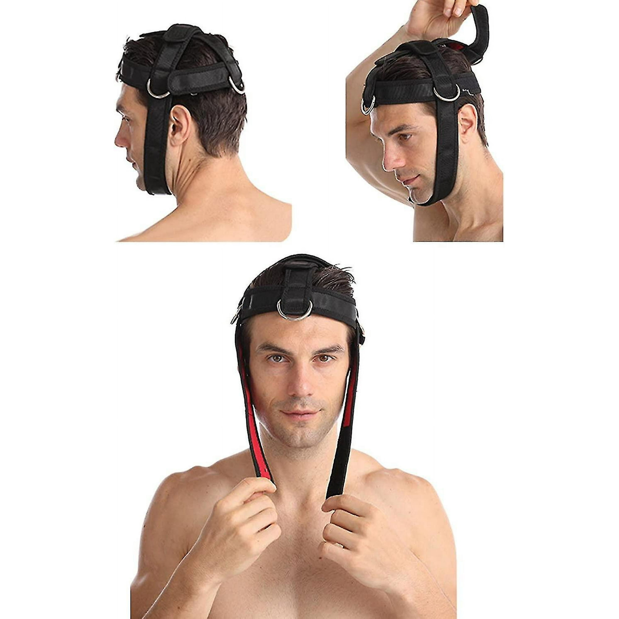 Head harness neck exerciser new arrivals