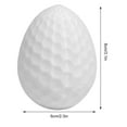 thumbnail image 6 of Sylvtty Dragon Egg Puzzle Box 3D Printed Maze Money Gift Box Brain Teaser Adult Hard Puzzle Box Unique Gift, 6 of 7