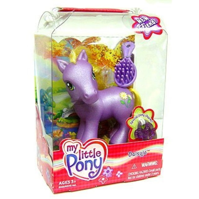 my little pony figures walmart