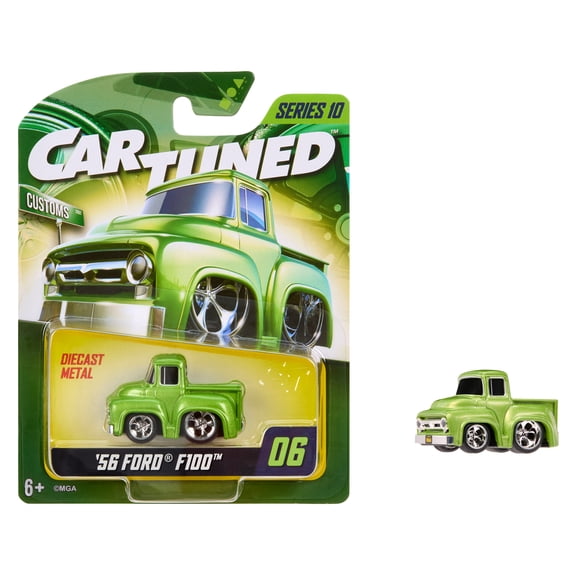 CarTuned Mainline Series 10 -1956 Ford F100 (Customs)