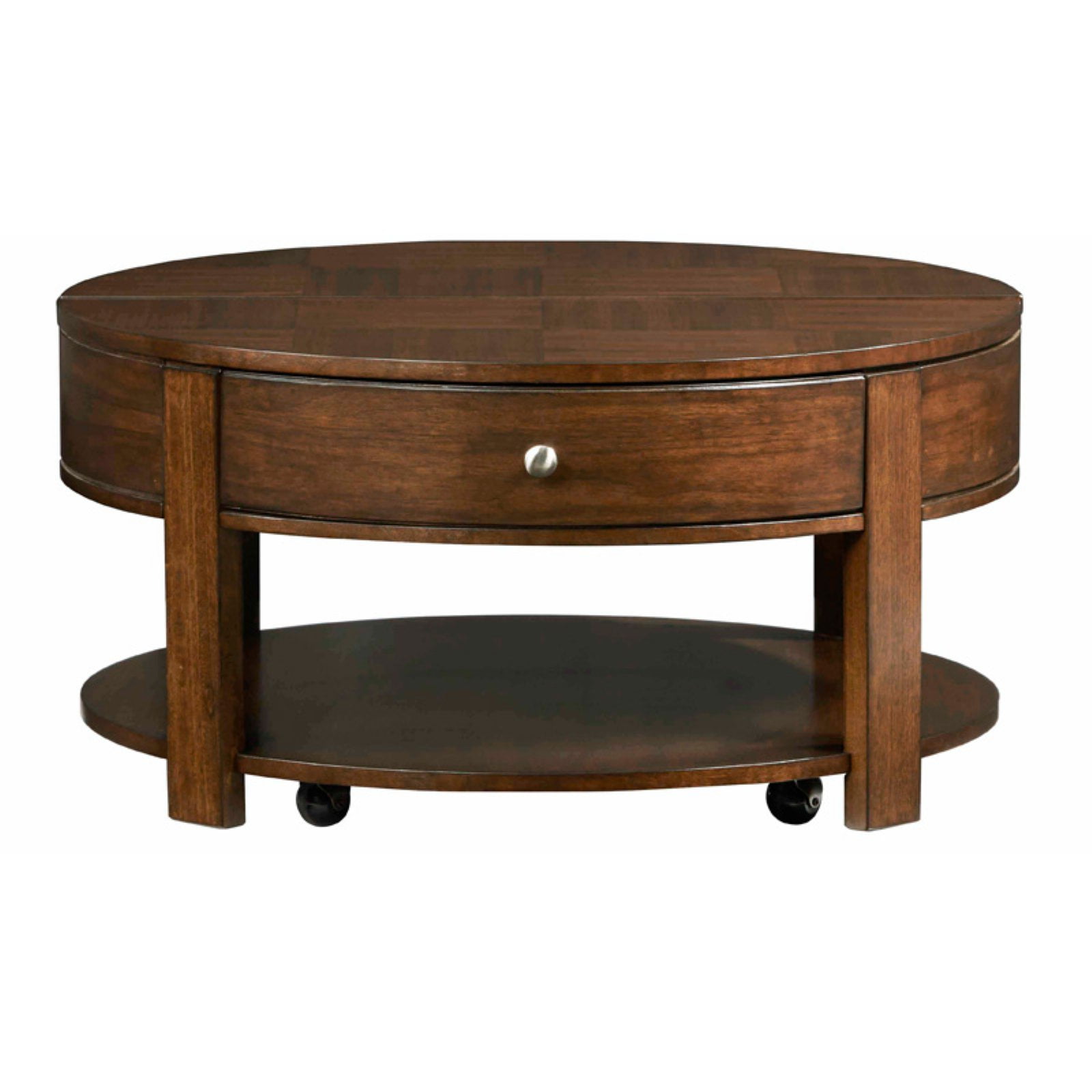 Progressive Furniture Daytona Round LiftTop Cocktail Table
