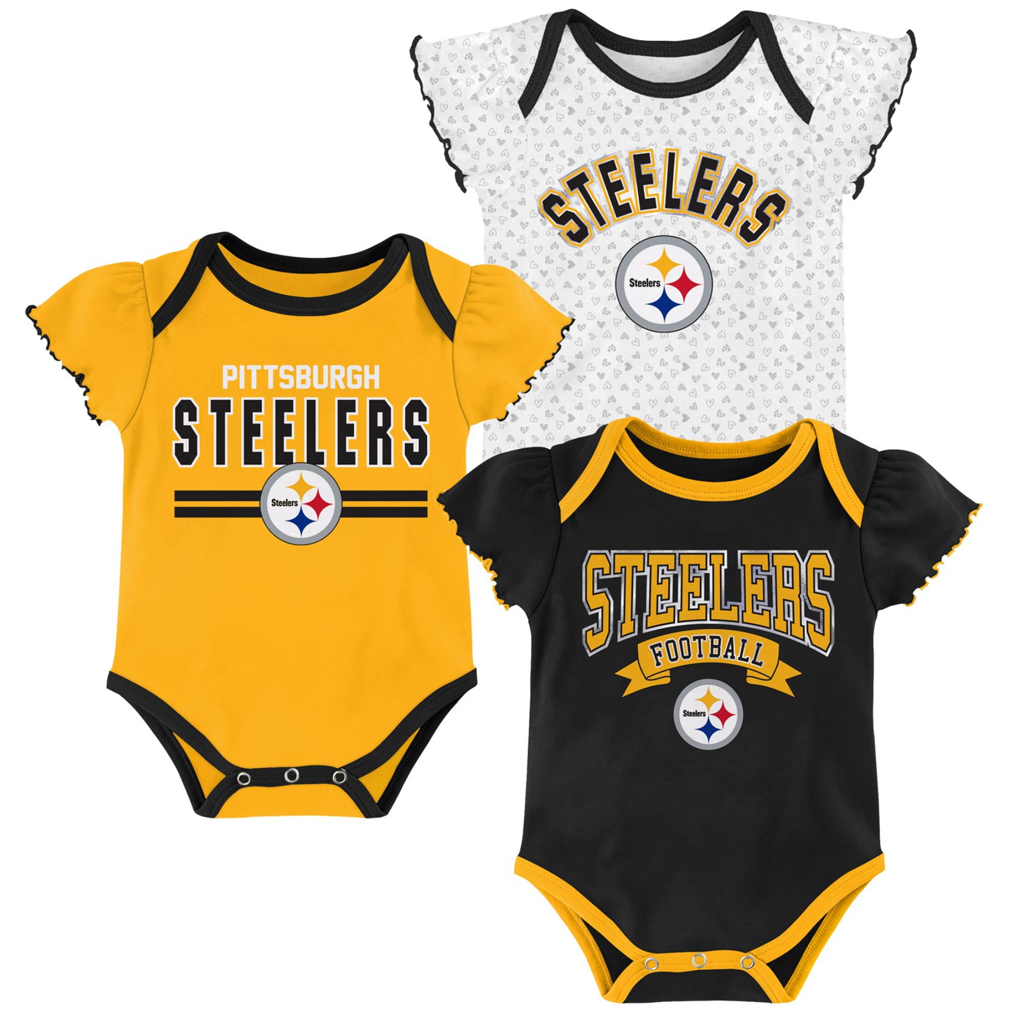 baby steelers jersey