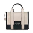 thumbnail image 2 of The Tote Bag Marc Jacobs Piel Colorblock Chica, 2 of 7