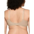 thumbnail image 3 of Warners® Blissful Benefits Women's Underarm-Smoothing Comfort Wireless Lightly Lined T-Shirt Bra, 3 of 7