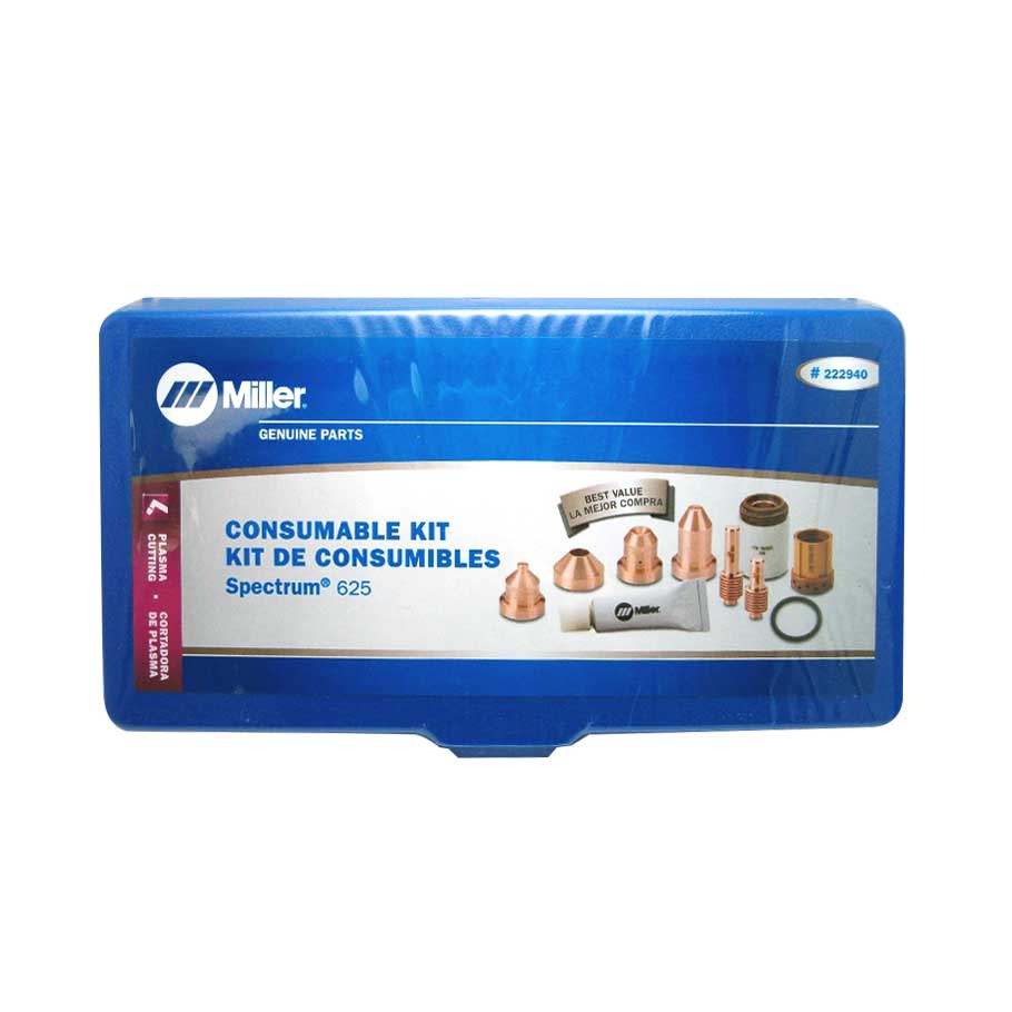 Miller 222940 Consumable Kit, ICE 40C/T