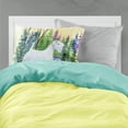 thumbnail image 2 of Carolines Treasures SS8104PILLOWCASE Sealyham Terrier Fabric Standard Pillowcase Standard multicolor, 2 of 2
