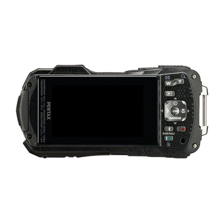 PENTAX WG-90 ブラック Ricoh Pentax WG-90 Digital Camera (Black) 02136 B&H Photo Video