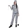 thumbnail image 3 of Plus Size Women's Prisoner Costume, 3 of 4