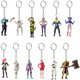 thumbnail image 1 of Fortnite Battle Royale Keychains 12pk Caja Coleccionable Deluxe, 1 of 3