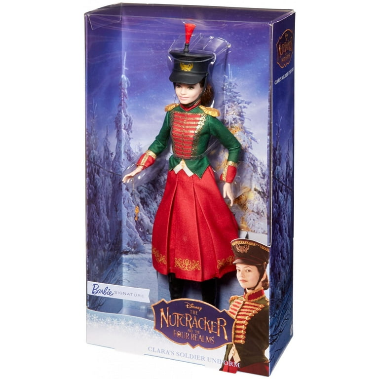 Barbie Disney The Nutcracker and the Four Realms Clara Doll