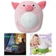 thumbnail image 4 of Peluches de peluche Zulema Proyector de luz nocturna de cerdo, 4 of 8