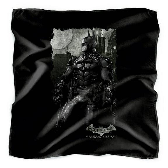 Batman: Arkham Knight Bat Brood Bandana (21 in x 21 in)