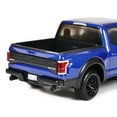 thumbnail image 2 of 2017 Ford F-150 Raptor Pickup Truck Blue with Black Wheels 1/27 Diecast Model Car by Motormax, 2 of 5
