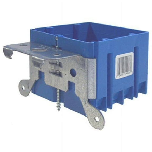 Adjust-A-Box Two Gang Work Box