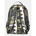 thumbnail image 2 of Universal Studio Jurassic World 17" 's PU Backpack - Black, 2 of 5