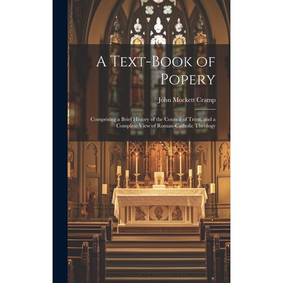 A Text-Book of Popery (Hardcover)