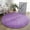 Purple, variant on QIFEI Soft Modern Indoor Large Shaggy Rug for Bedroom Livingroom Dorm Kids Room Home Decorative, Non-Slip Plush Fluffy Furry Fur Area Rugs Comfy Nursery Accent Floor Carpe Silver Gray